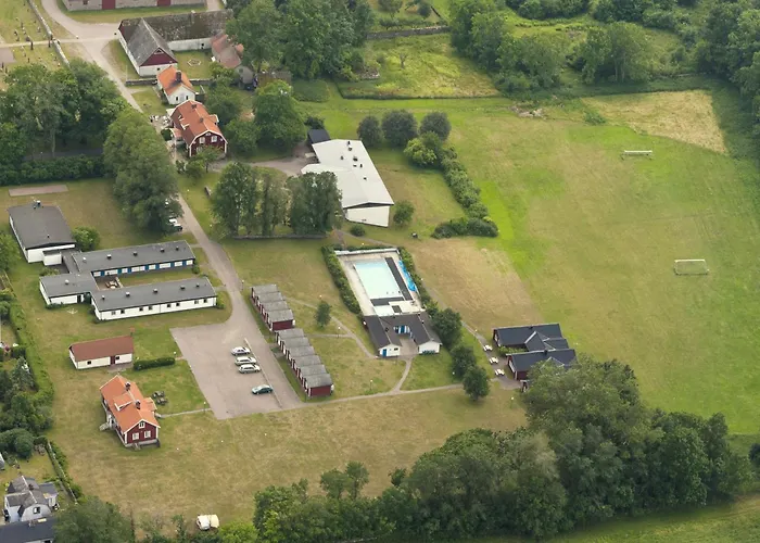 Allégården Kastlösa Hotell