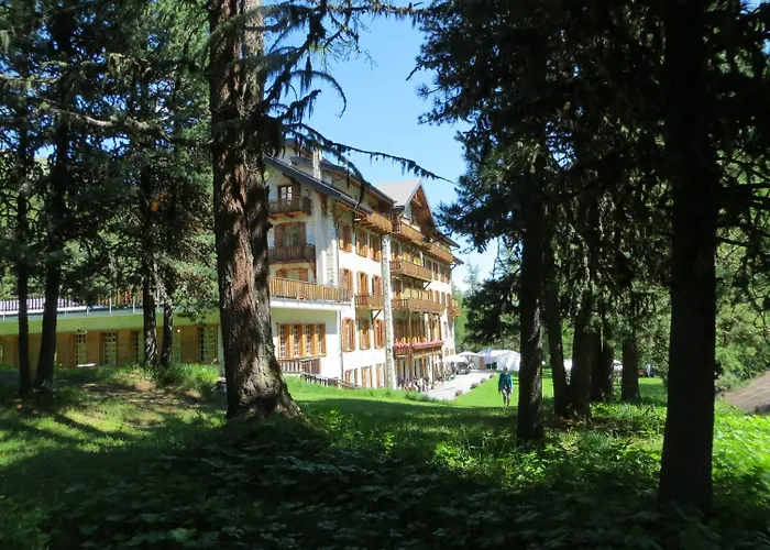 Grand Hôtel&Kurhaus