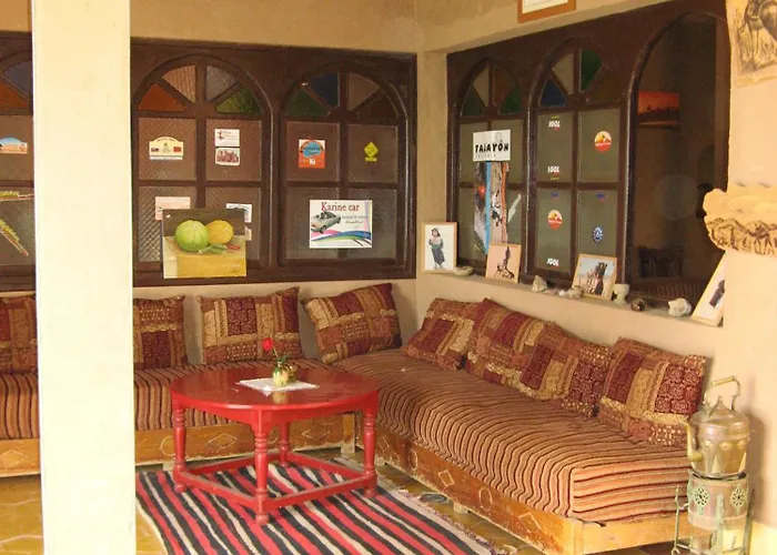 Auberge Tinit