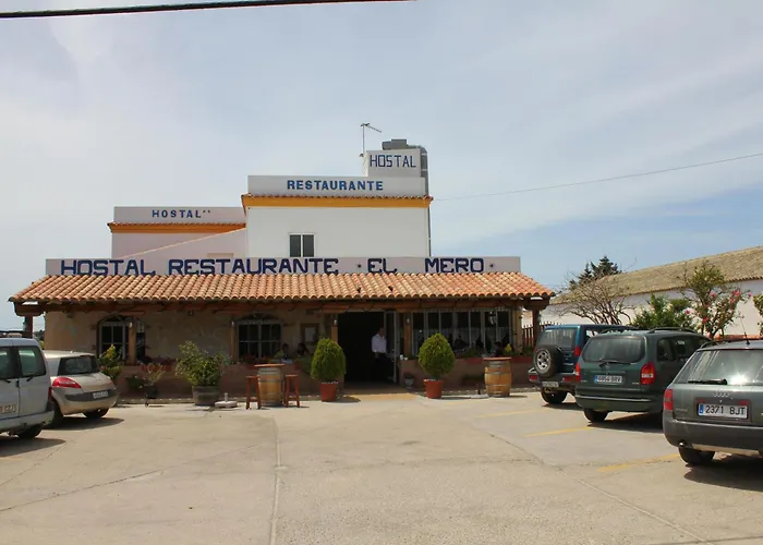 Hostal Cafeteria El Mero Zahora