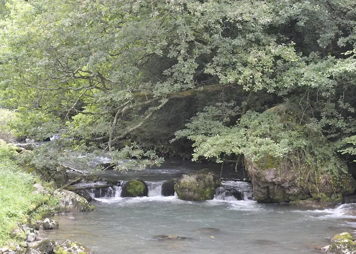 Les Sources de La Nive