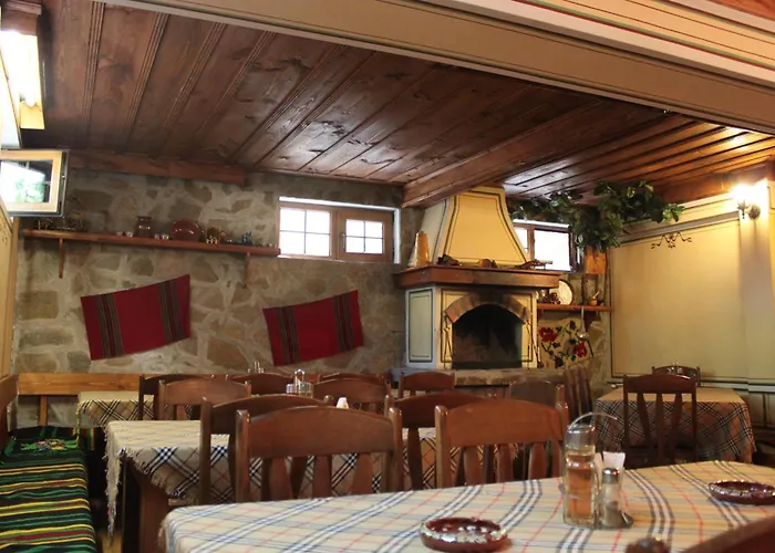 Guest House Todorini Kashti