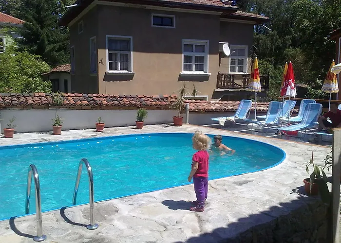 Guest House Todorini Kashti