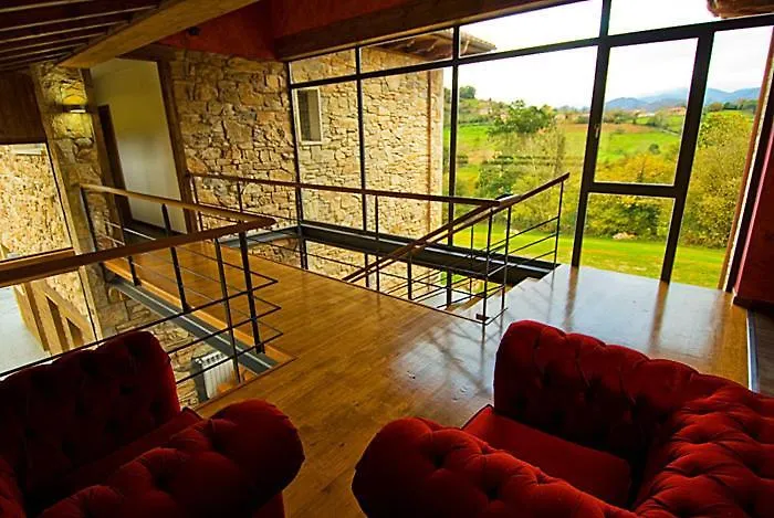 La Casona de Abamia