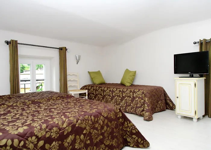 Hotel du Bosquet