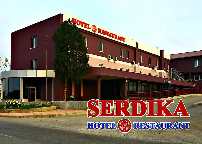 Hotel Serdica