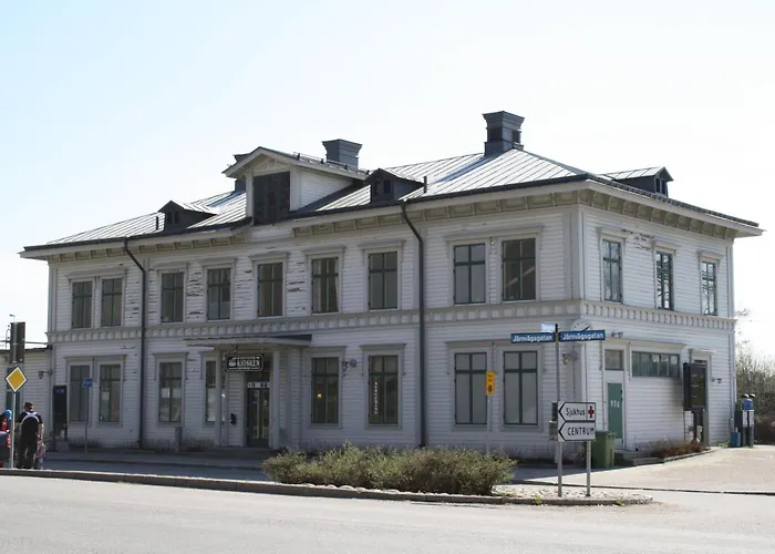 Stationshusets Hotell och Café
