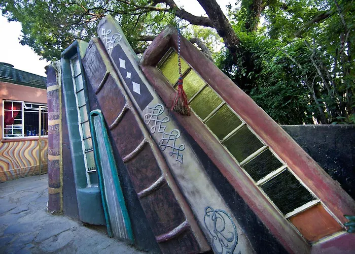Rabbit Hole Hotel