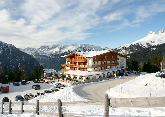 Hotel Bellavista Canazei