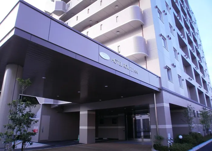 Hotel Route-Inn Toyotajinnaka