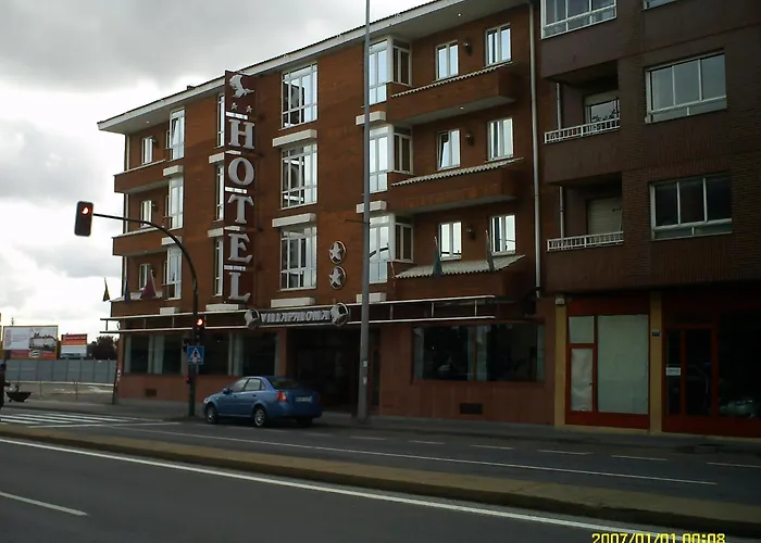 Hotel Villapaloma