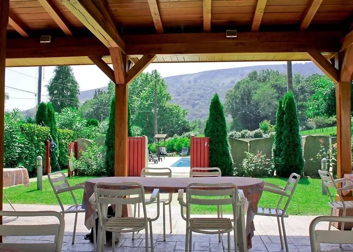 Hotel Restaurant Txistulari