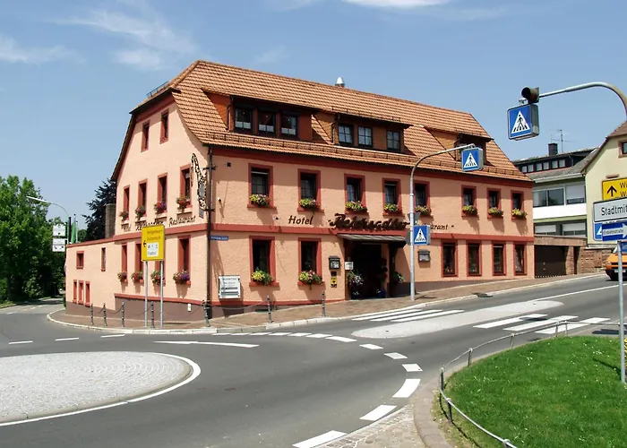 Hotel Restaurant Reichsadler