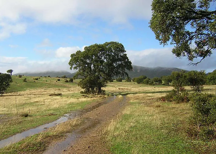 Casa Del Valle, Lodges