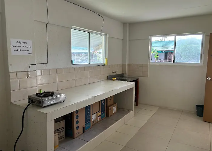Bluepango Guest House