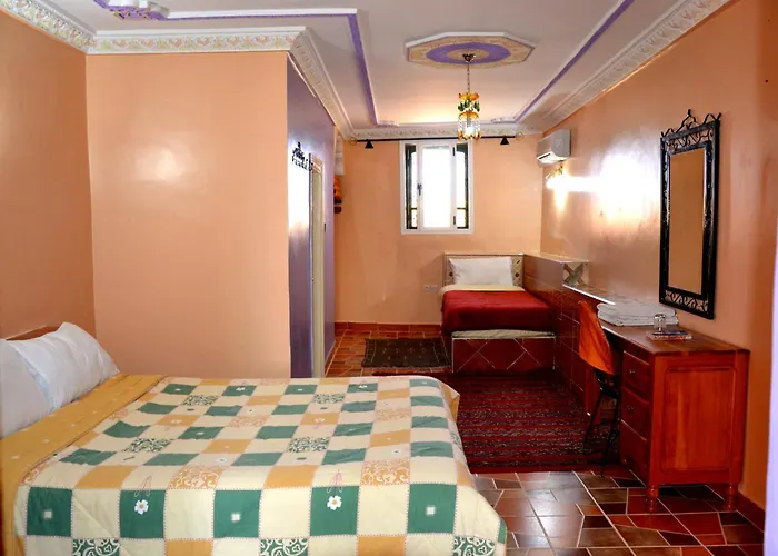 Ksar Timnay Hotel