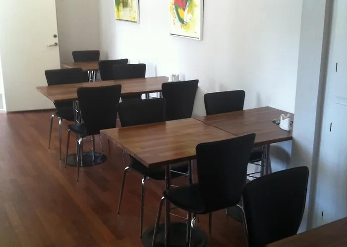 Det Lille Hotel