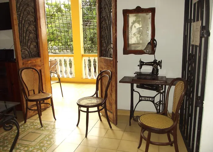 Hotel Casa Belle Epoque