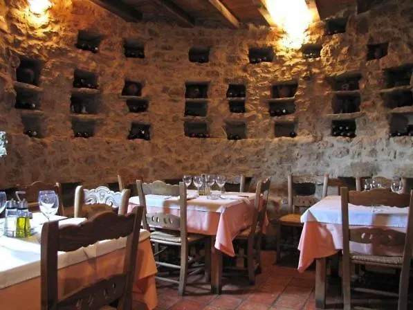 Casa Rural de la Villa