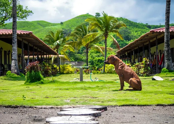 Beach Break Hotel & Surf Camp De Playa Venao