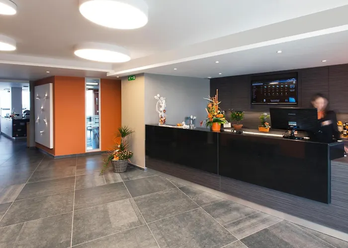 Orange Hotel La Louvière