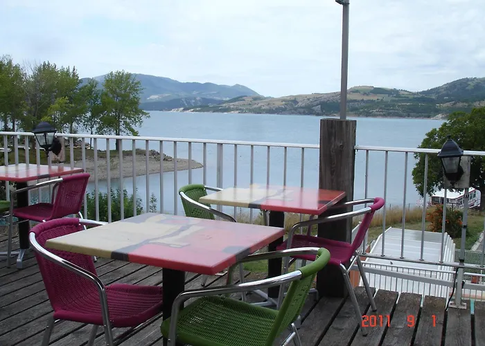 Hotel Les Flots Bleus