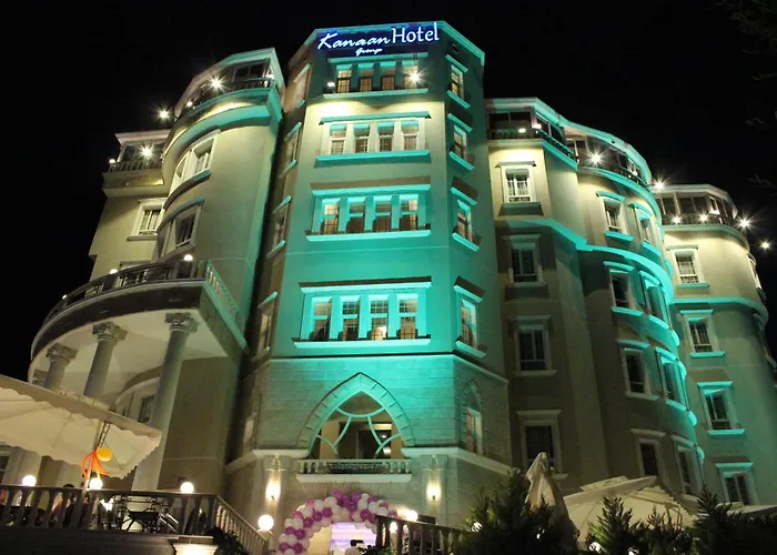 Kanaan Group Hotel