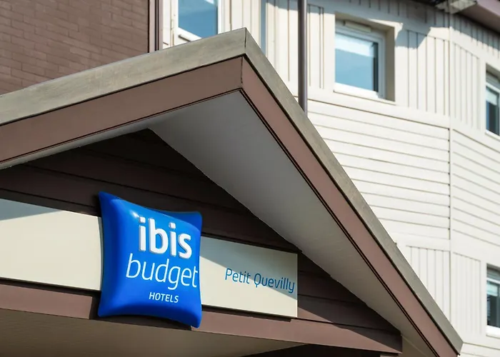 Ibis Budget Rouen Petit Quevilly