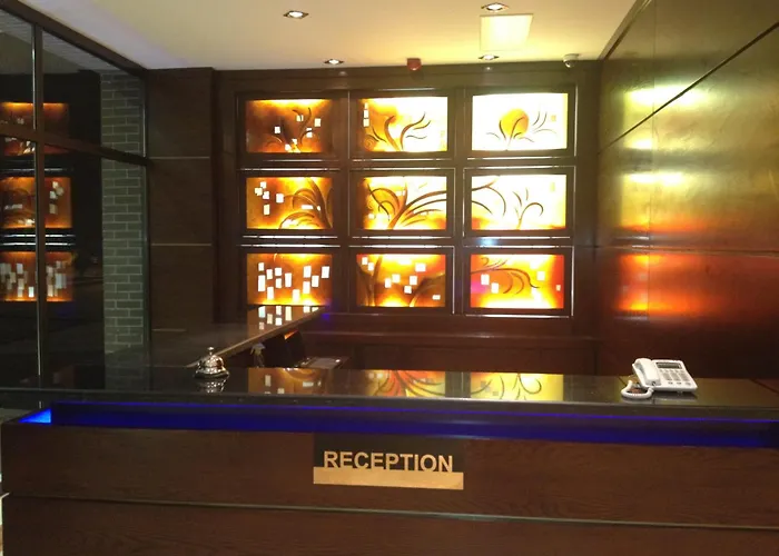 Bl Hotels Airport Erbil