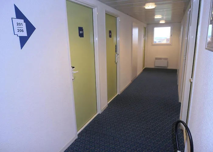 ibis budget Meung sur Loire