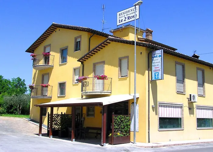 Albergo Le 2 Rose
