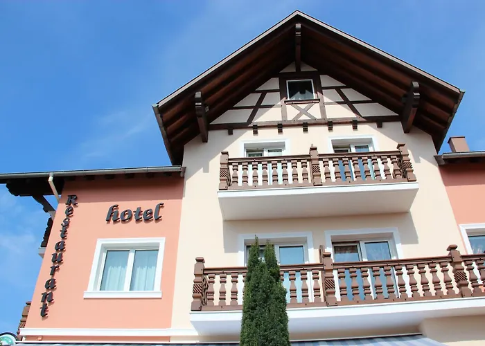 Hôtel Restaurant Oberlé