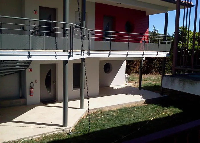 Hotel Relais des Garrigues