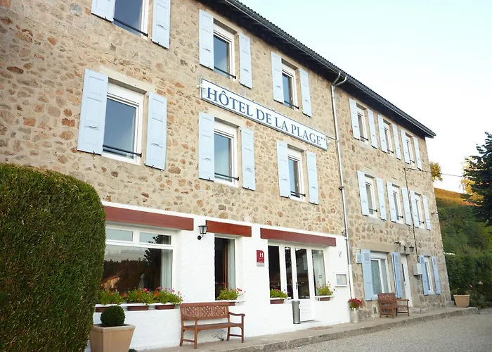 Hôtel De La Plage