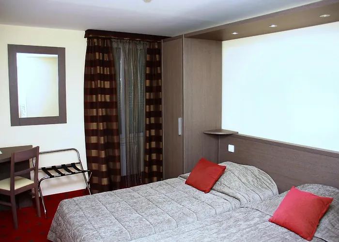 Hotel Le Commerce