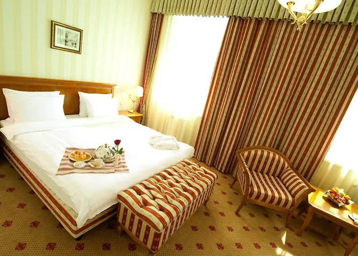 Grand Tien Shan Hotel
