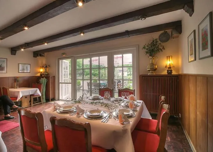 Jeddinger Hof Land- und Seminarhotel