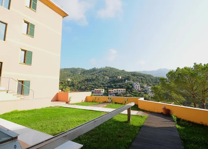 Hotel Residence Mondial