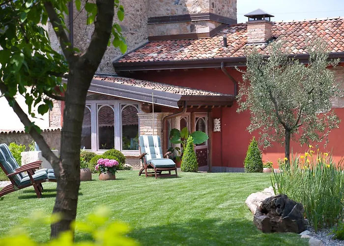 Boutique Hotel Villa dei Campi