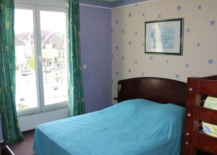 Hotel Le Saint Vorles