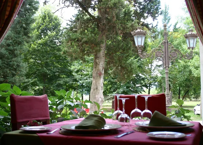 Hotel Balneario De Alceda