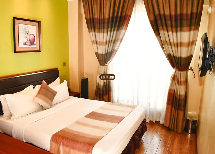After 40 Hotel