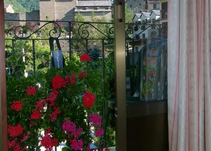 Hotel Bellavista Ordesa