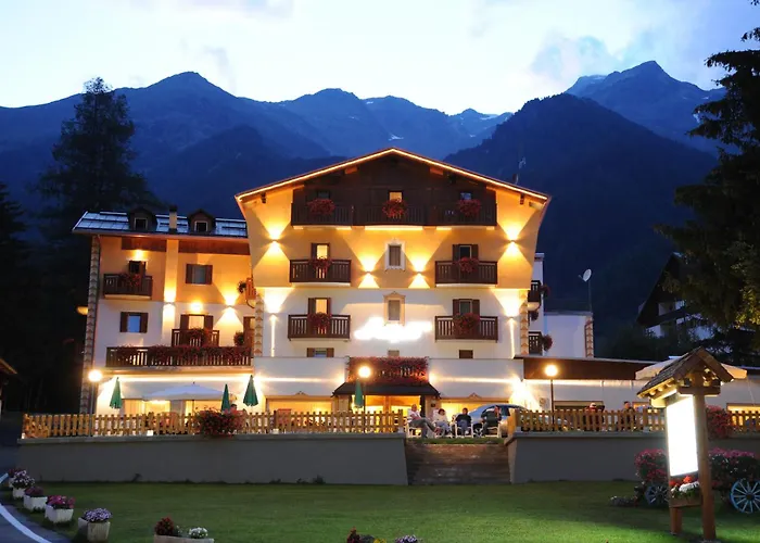 Hotel Alpino Wellness&Spa
