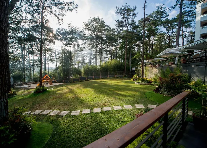 Grand Sierra Pines Baguio