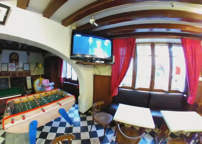 Hotel Au Bon Coin