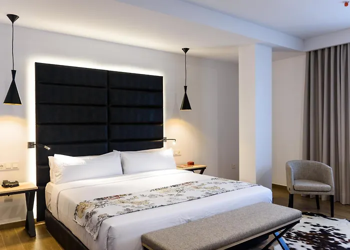 Ceiba Hotel Bissau