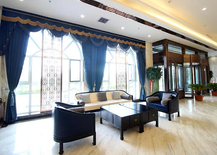 Zhangye Kai Rui Hotel