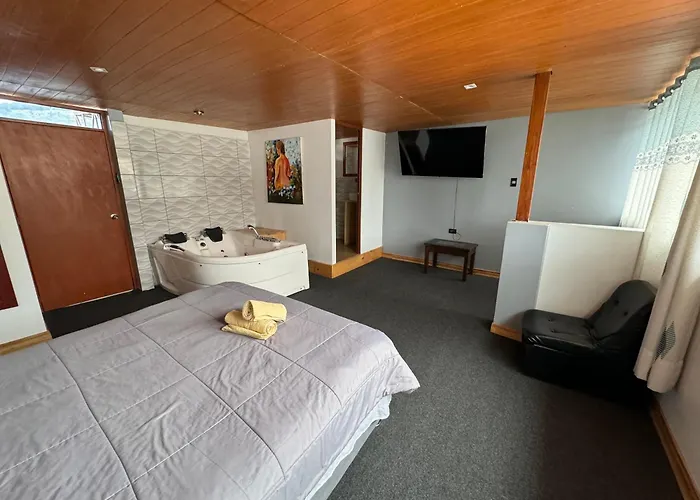 Hotel Alpamayo Guest House