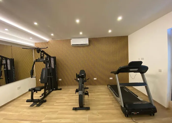 Tritoni Valletta Boutique Hotel
